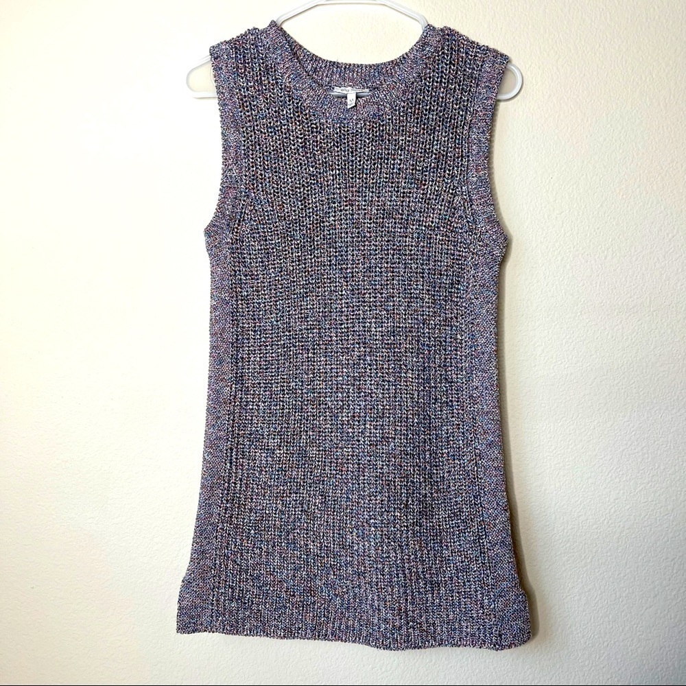 ella moss sweater blouse
